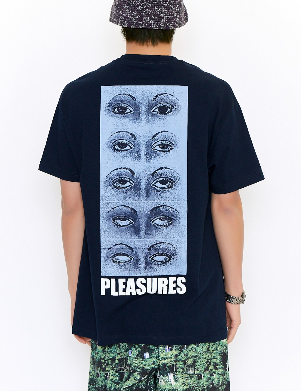 CONTACTS T-SHIRT_NAVY