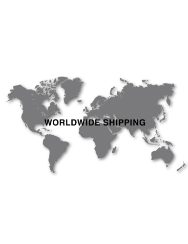 Worldwide Shipping 안내